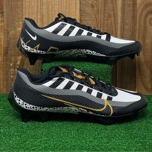 Nike DQ5110-002 Vapor Edge Speed 360 Gold Mens SZ 12.5